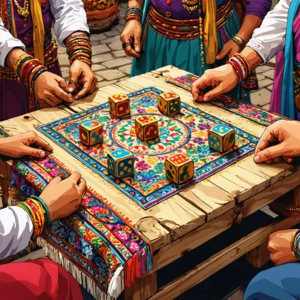 Mastering Jhandi Munda King: Dice Probability Tactics: Dice Odds Strategies