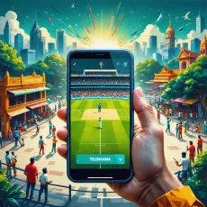 Cricket Betting Apps in Telangana: Legal and Safe OptionsReview of cricket betting apps available in Telangana, focusing on legality and safety.